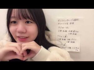 SUIZU NATSUKI 2022年10月26日07時44分35秒 水津 菜月