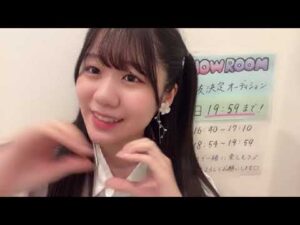 SUIZU NATSUKI 2022年10月23日16時41分17秒 水津 菜月