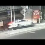はねた車は“追われてた”　ひき逃げの瞬間…何が？【スーパーJチャンネル】(2025年8月6日)