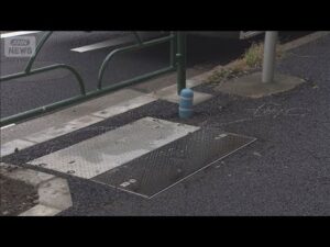 東京・練馬区で死亡ひき逃げ事件　自転車に乗っていた女性が死亡(2025年10月16日)