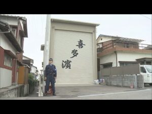 関係者同士のトラブルか 西条まつりで暴力事件 6人がケガ【愛媛】