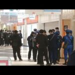 池袋 サンシャインシティ刺殺事件　女性が警視庁に付きまといの相談(2026年3月27日)