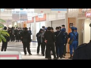 池袋 サンシャインシティ刺殺事件　女性が警視庁に付きまといの相談(2026年3月27日)