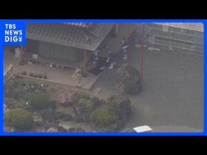 「バールで殴ったことは間違いない」栃木強盗殺人事件　殺害された女性の息子2人への強盗殺人未遂容疑　実行役の少年（16）を再逮捕　栃木県警｜TBS NEWS DIG