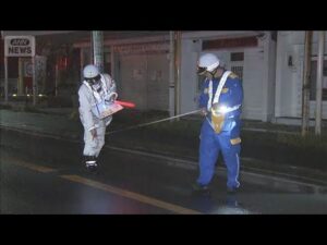 千葉・船橋市で重傷ひき逃げ事件 「黒っぽい車両」現在も逃走中(2025年10月26日)