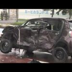 【10台からむひき逃げ事件】女性警察官の顔面殴ってけがをさせた疑い…男を再逮捕―警察官は鼻の骨を折り全治約1か月の重傷＜北海道恵庭市＞