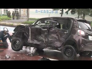 【10台からむひき逃げ事件】女性警察官の顔面殴ってけがをさせた疑い…男を再逮捕―警察官は鼻の骨を折り全治約1か月の重傷<北海道恵庭市>