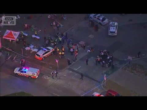 【速報】豪・ボンダイビーチで銃撃事件　少なくとも10人死亡 容疑者2人拘束(2025年12月14日)