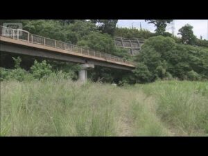神奈川・相模原 河川敷に女子高校生の遺体　殺人事件の可能性も(2026年6月11日)