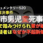 【未解決】堺市男児の不可解な事件