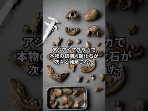 史上最大の化石捏造事件