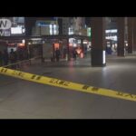 長野駅前3人殺傷　新画像を公開　事件前からライブカメラに男の姿【スーパーJチャンネル】(2025年1月24日)