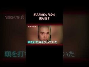 最悪のベビーシッター #事件 #実話犯罪