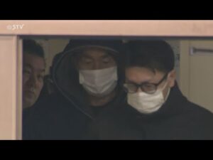 徒歩で逃げたあと車で逃走　強盗傷害事件で逮捕の男　木刀のようなもので女性殴る…単独の犯行か