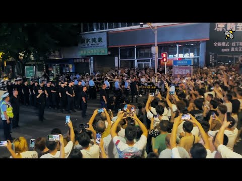 纪录片《江油事件》