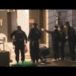 大阪・道頓堀3人死傷事件　逮捕の男　現場周辺「グリ下」に出入り(2026年2月16日)