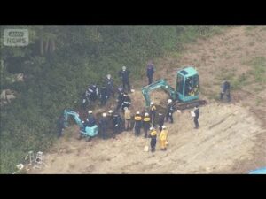 北海道 性別不明の遺体発見 先月の事件後から不明の男性か(2025年9月20日)