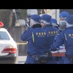 水戸市ネイリスト女性殺害事件　逮捕の男を起訴　自宅近くの川底で凶器発見(2026年2月10日)