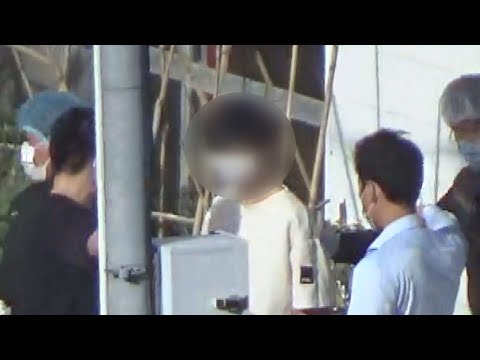 事情を知っているとみられる若い男性を任意同行 母娘2人が死傷された強盗殺人事件 逃走していた外国人とみられる男か 佐賀県伊万里市