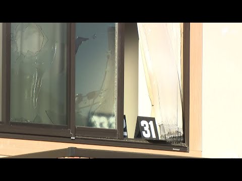 【速報】磐田市で強盗事件発生 就寝中の住宅に複数人侵入 住人を凶器で殴って逃走 警察が行方追う＝静岡