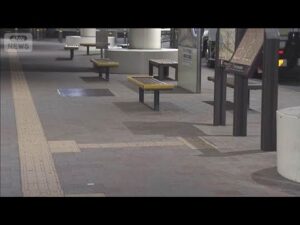 JR水戸駅の連続暴行事件　45歳の男を逮捕　女性の顔を殴った疑い　茨城県警(2026年2月2日)