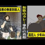 【実話】平成最悪の無差別殺人...和歌山カレー事件の真相。真犯人少年Aの存在と正体とは...
