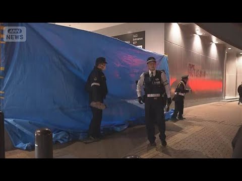 【速報】福岡市の商業施設で2人が襲われ搬送　男は逃走(2025年12月14日)