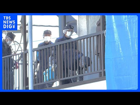 【速報】埼玉・所沢市会社員男性殺害事件 事情を知っているとみられる女性を福井県内で確保 埼玉県内の警察署に移送し話聞く方針｜TBS NEWS DIG