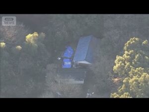 2023年の強盗殺人事件　被告の男に無期懲役判決　愛知・阿久比町(2026年2月25日)