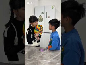 ママの大好きなキャンディー大事件🎀🍬