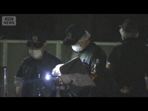 西東京市母子4人死亡事件　母親名義の部屋に男性の遺体(2025年12月23日)