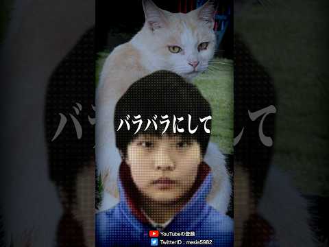来年出所するサイコパス女がコチラ…【未成年】【佐世保事件】