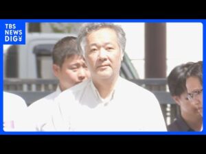 【独自】元弁護士の男（52）を逮捕　盗撮事件の示談金30万円着服したか… 痴漢や盗撮などの性犯罪の弁護をアピール　複数のメディアで紹介　警視庁｜TBS NEWS DIG