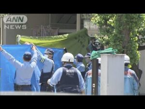 小学校傷害事件　逮捕の男「いじめた子と話すため」(2025年5月11日)