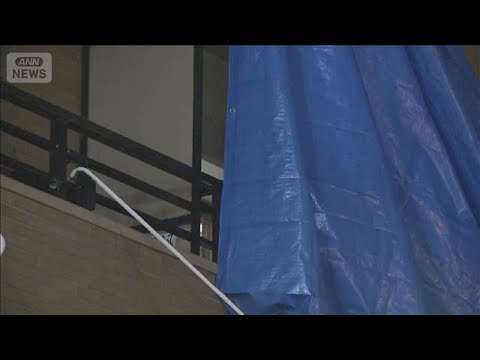 マンション一室で高齢女性が死亡 殺人事件か 体に殴られたような傷 大阪市(2026年3月14日)