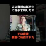 【サッカーの試合中に斬首された審判】 #shorts #事件 #雑学