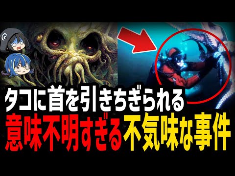 【ゆっくり解説】最後まで理解不能…本当にあった意味不明事件５選