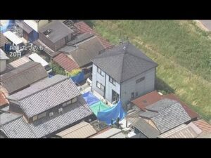 【速報】兵庫・たつの市母娘殺害事件　殺人容疑で40代男に逮捕状【スーパーJチャンネル】(2026年5月24日)