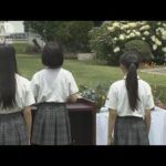 大阪 付属池田小事件から24年　追悼集会「命を紡いでいく努力を続ける」(2025年6月8日)