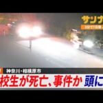 高校生倒れ死亡、事件か／特急列車と接触、4人死亡／ICC赤根所長に米制裁／高市政権で初の死刑執行【サンナナ！週間ニュース】