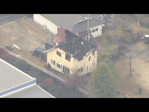 東広島殺人放火事件 発生から１週間　容疑者の足取り追う　捜査本部は映像の確認など進める (2026/02/23 18:27)