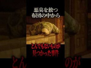 2ちゃん史上最も闇深い「悪臭布団事件」について
