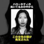 『ハローキティ殺人事件』に関する雑学　　　　　　　　　　　　　　　　#事件 #怖い #ハローキティ