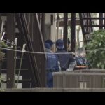 ｢人を殺した｣ 交番に男が出頭  住宅から40～50代くらい男性遺体見つかる  “殺人事件”とみて捜査  愛知･岩倉市