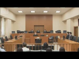 「こんな裁判あるか」旭川女子高生殺害事件 裁判中に男侵入 休廷に(2026年6月22日)