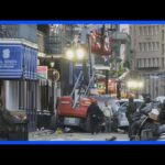 ニューオーリンズ多数死傷事件 容疑者はアメリカ国籍の42歳 車に「イスラム国」の旗|TBS NEWS DIG