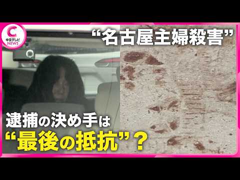 【新供述】「奈美子さんからかまれた。手にたくさんけがをした」　奥には２歳の息子…必死に抵抗か　名古屋西区主婦殺害事件　