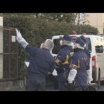 【速報】マンション室内で男性が血を流し死亡 事件の可能性も　東京・大田区(2026年1月8日)