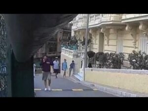 爆発の瞬間　モナコ暗殺未遂事件　ロシアと関係疑惑の実業家ら5人が重軽傷(2026年7月19日)