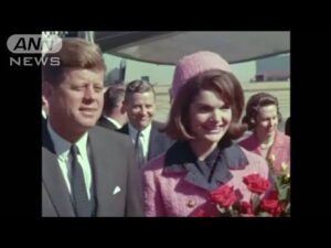 ケネディ大統領暗殺事件 新たな捜査記録2400件を発見 米FBI(2025年2月12日)